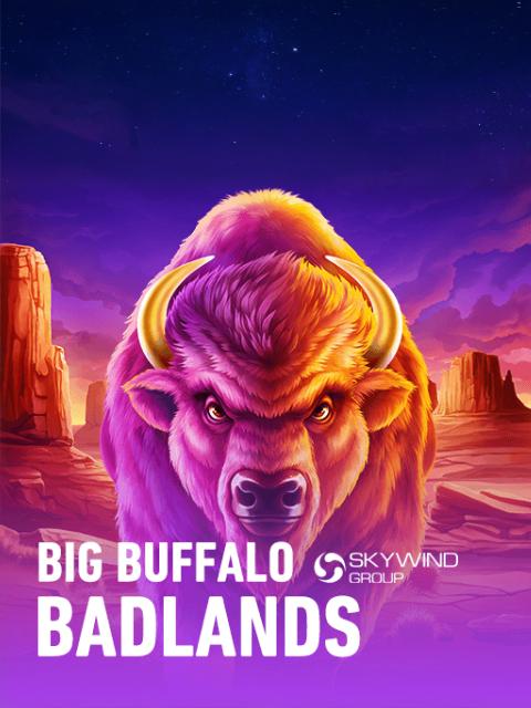 Big Buffalo Badlands