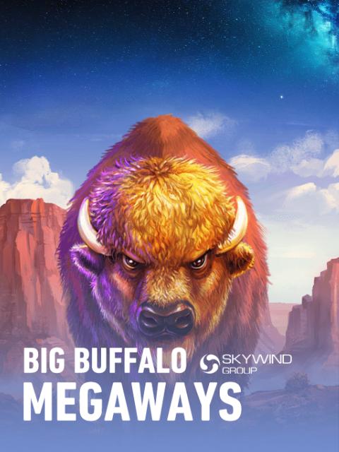 Big Buffalo Megaways