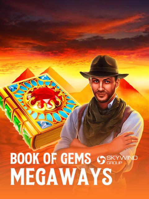 Book Of Gems Megaways
