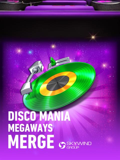 Disco Mania Megaways™ Merge™