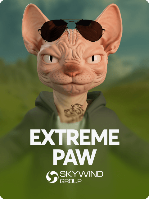 Extreme Paw