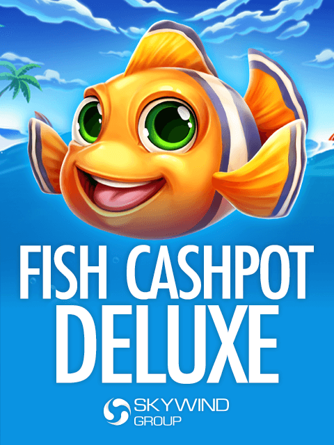 Fish Cashpot Deluxe