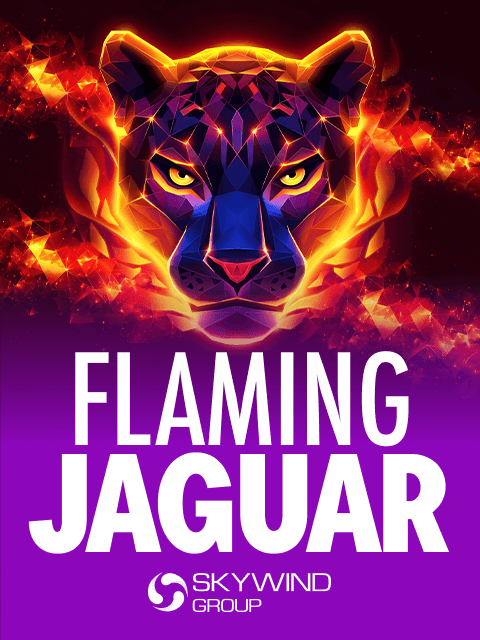 Flaming Jaguar