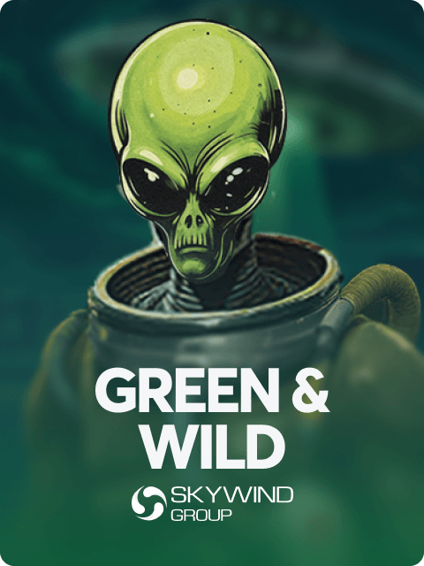 Green & Wild