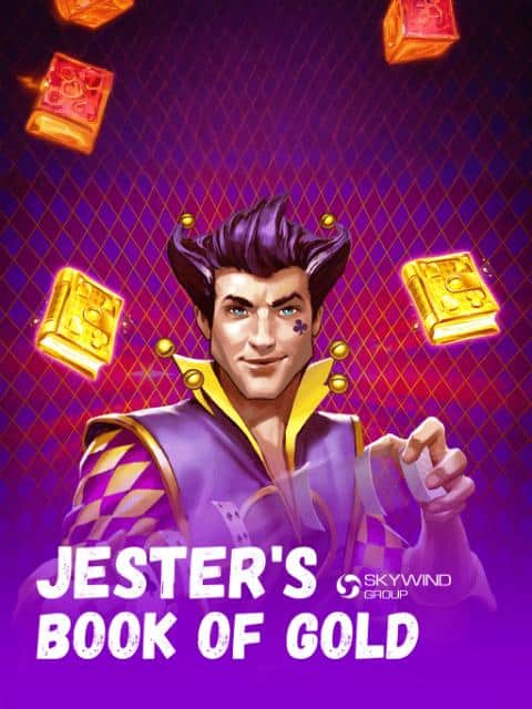 Jester's Book of Gold
