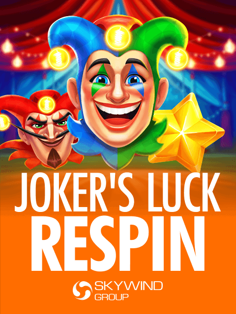 Joker's Luck Respin