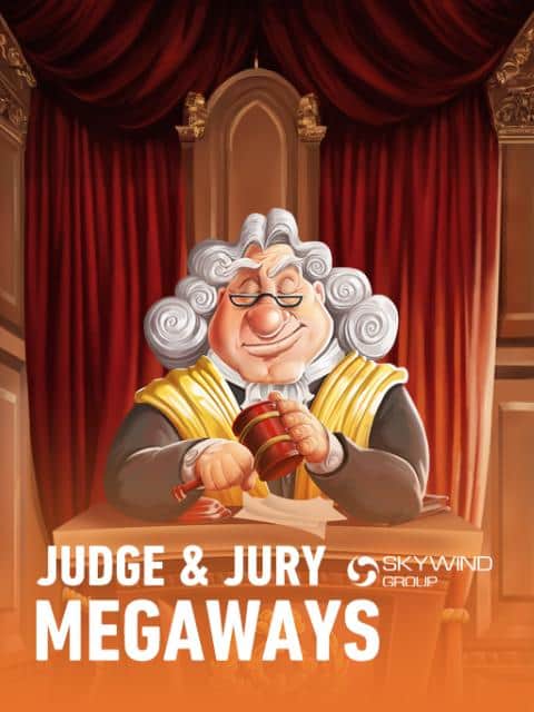 Judge and Jury Megaways™
