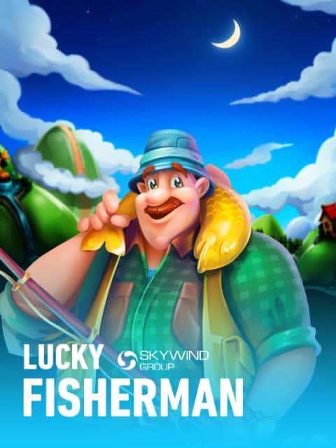 Lucky Fisherman