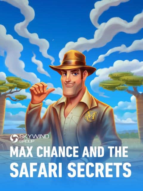 Max Chance and the Safari Secrets™