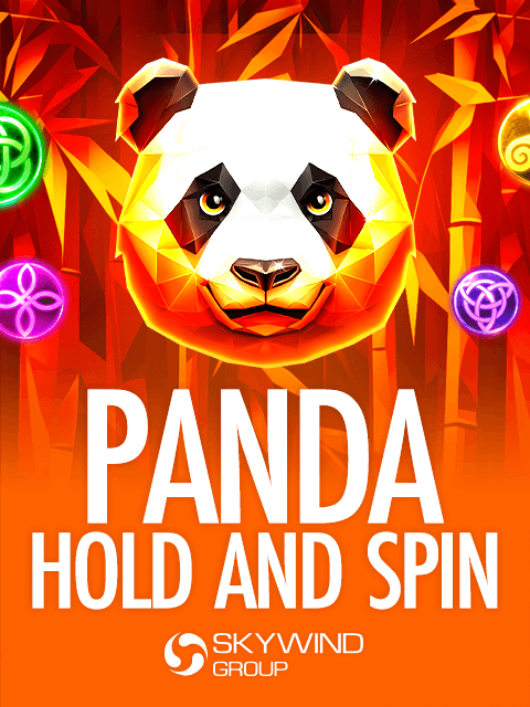 Panda Hold And Spin