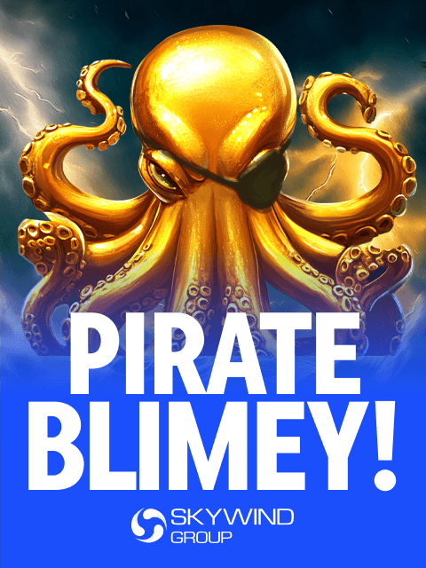 Pirate Blimey!