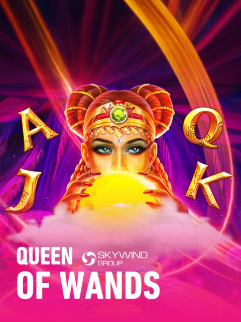 Queen of Wands