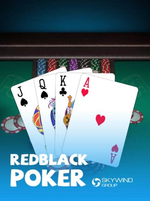 Red Black Poker