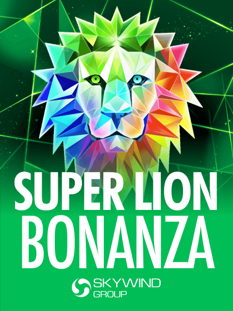 Super Lion Bonanza