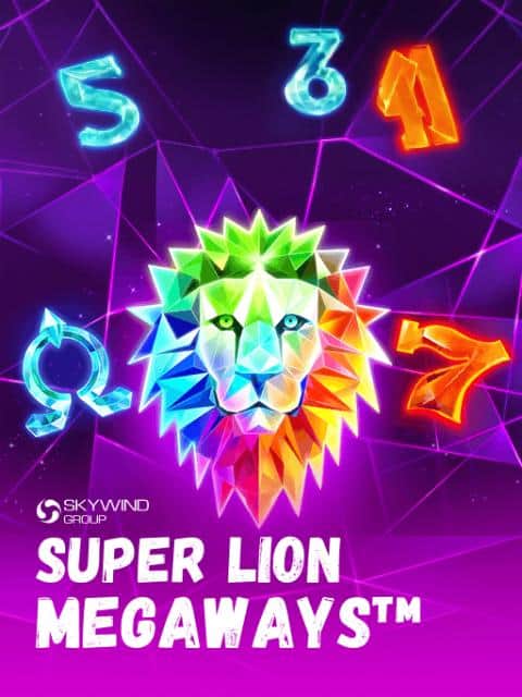 Super Lion MEGAWAYS™