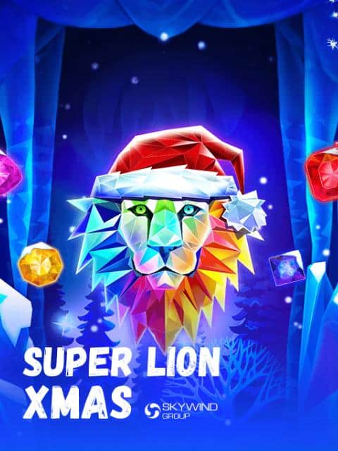 Super Lion Xmas