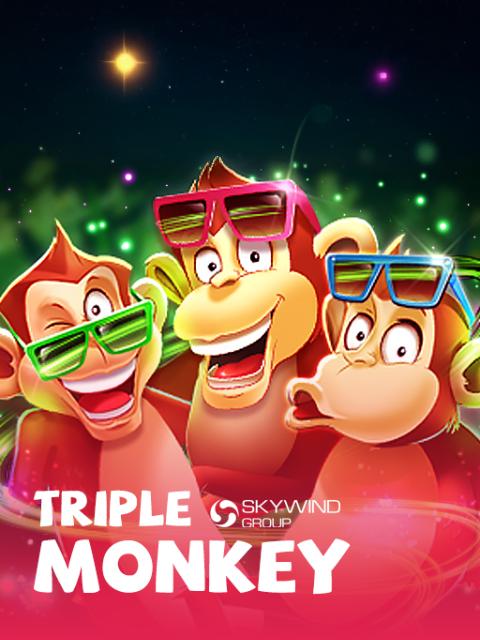Triple Monkey