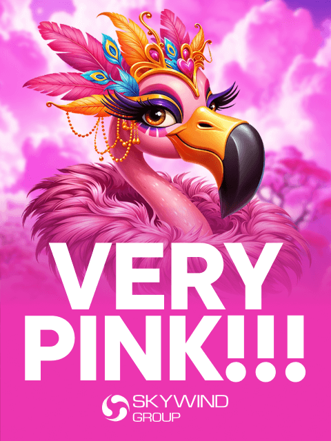 Very Pink!!!
