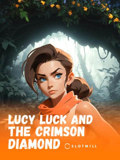 Lucy Luck and the Crimson Diamond