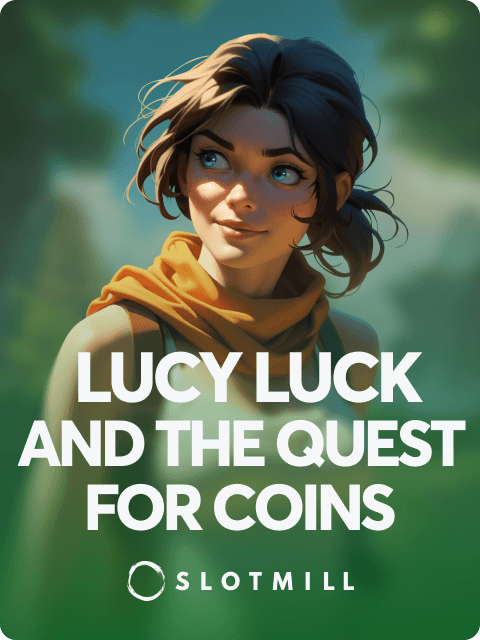Lucy Luck and the Quest for Coins