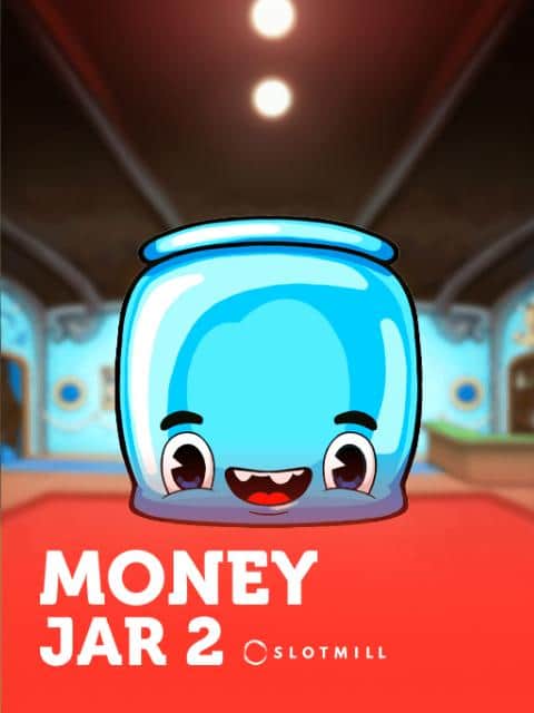 Money Jar 2