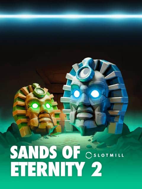Sands of Eternity 2