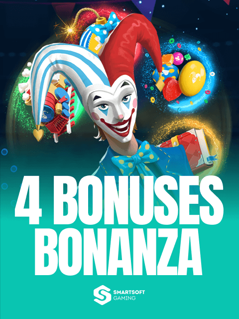 4 Bonuses Bonanza