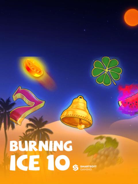 Burning Ice 10