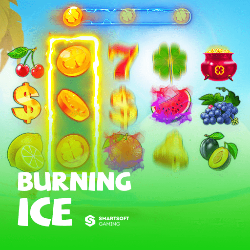 Burning Ice