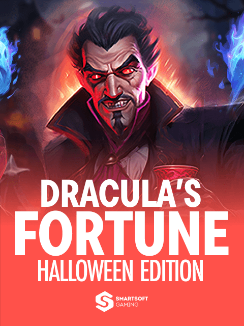 Dracula's Fortune Halloween Edition