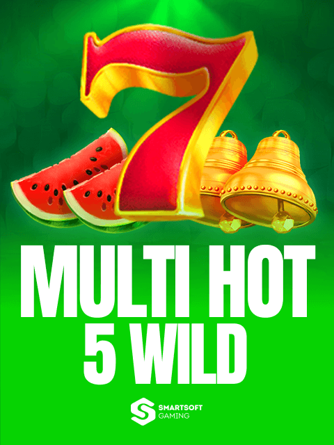 Multi Hot 5 Wild