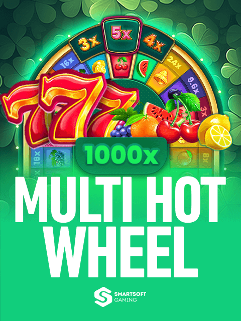 Multi Hot Wheel