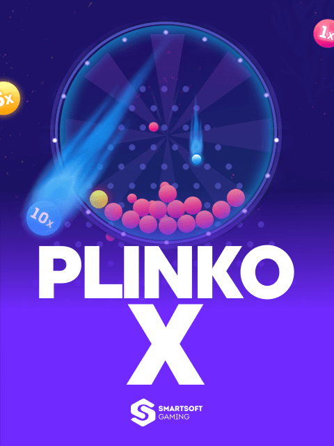 PlinkoX