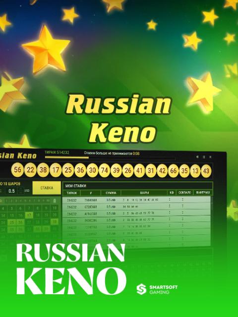 Russian Keno