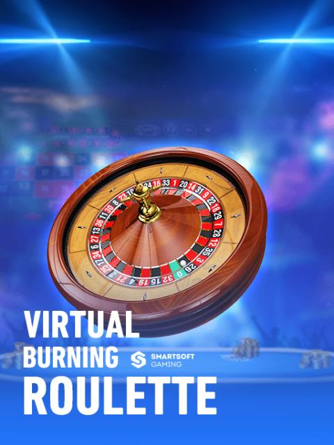 Virtual Burning Roulette