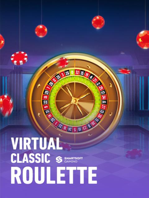 Virtual Classic Roulette