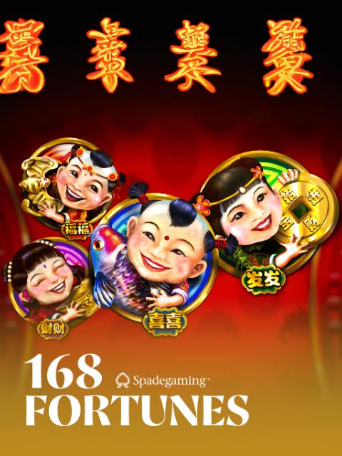 168 Fortunes