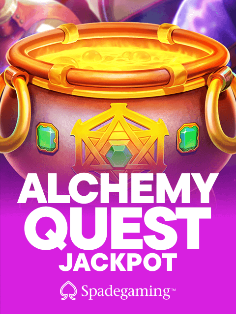 Alchemy Quest Jackpot
