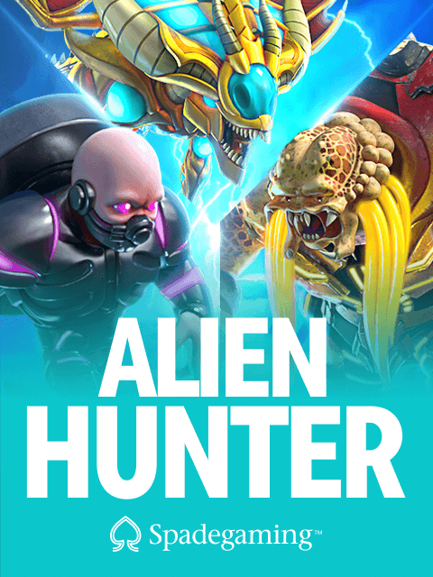 Alien Hunter