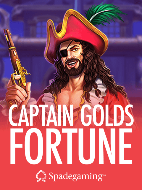 Captain Golds Fortune