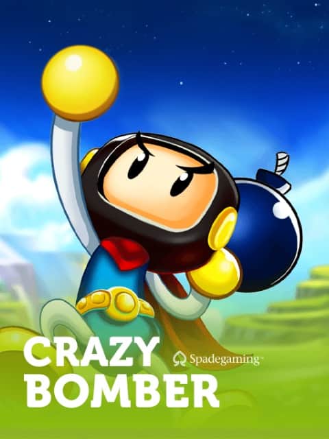 Crazy Bomber