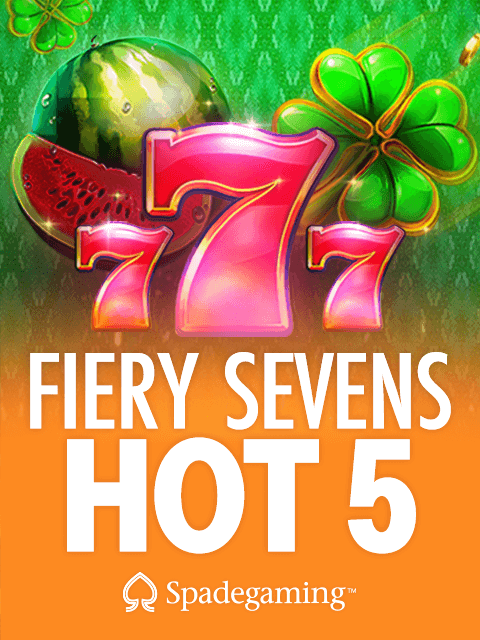 Fiery Sevens Hot 5