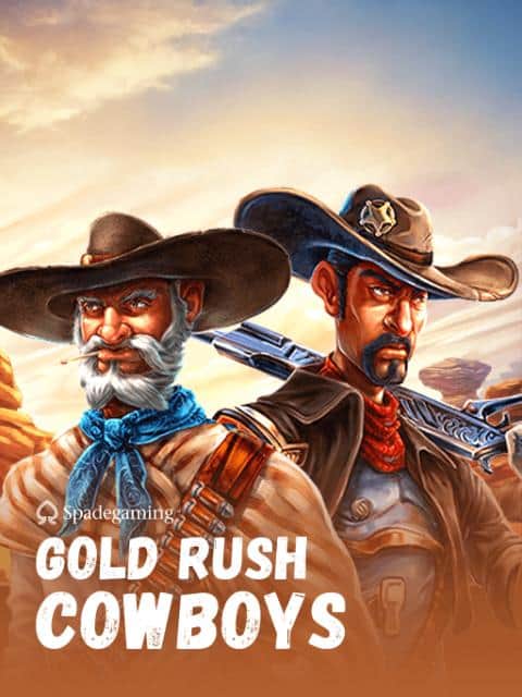 Gold Rush Cowboys