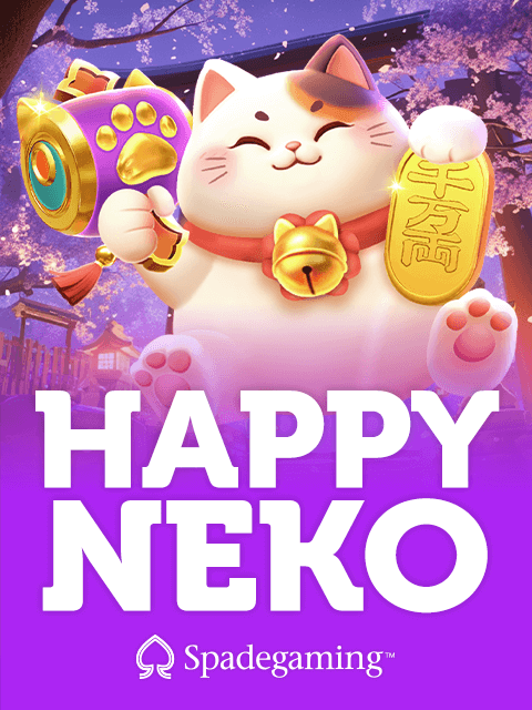 Happy Neko