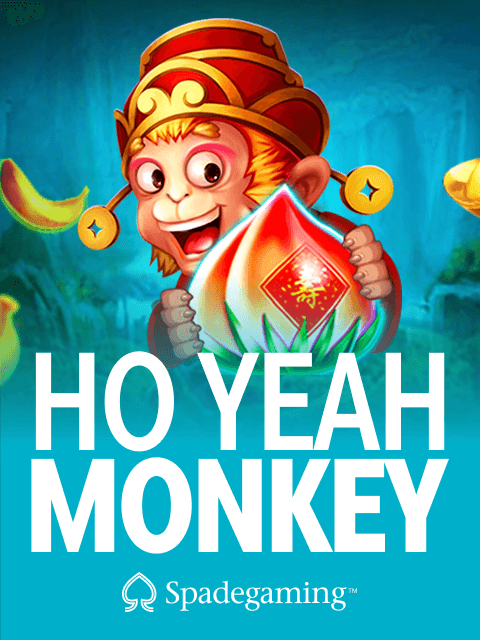 Ho Yeah Monkey