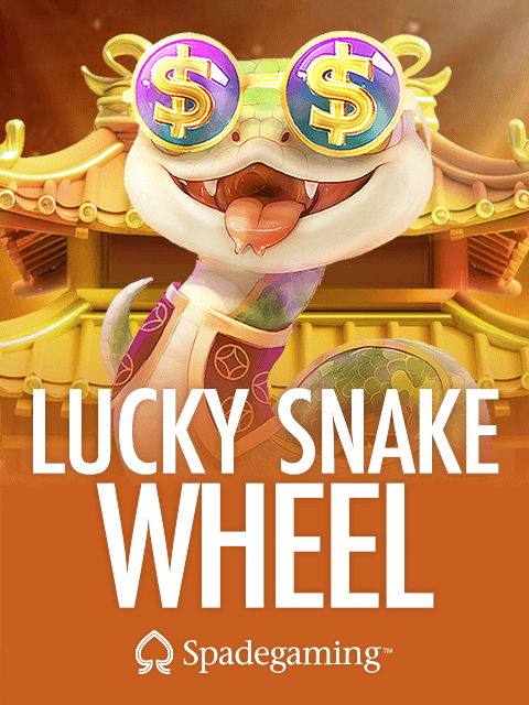 Lucky Snake Wheel