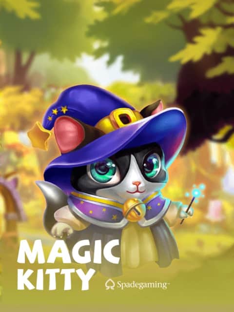 Magic Kitty