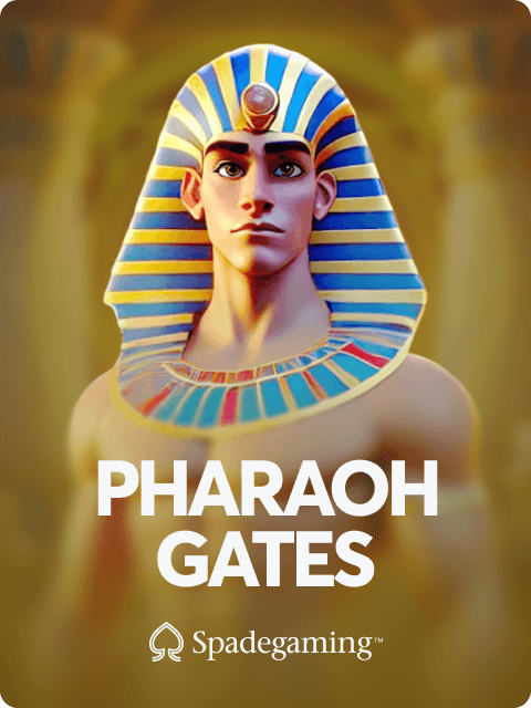Pharaoh Gates