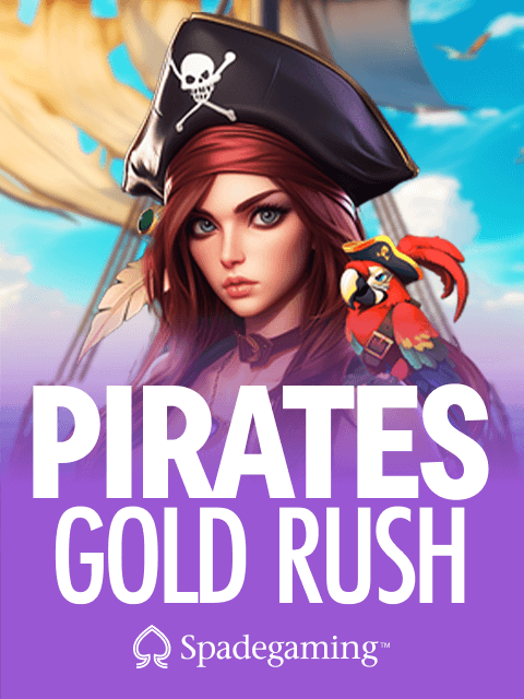 Pirates Gold Rush