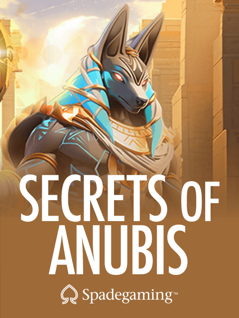 Secrets of Anubis
